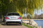Mercedes-AMG CLA45 4Matic 2016 года